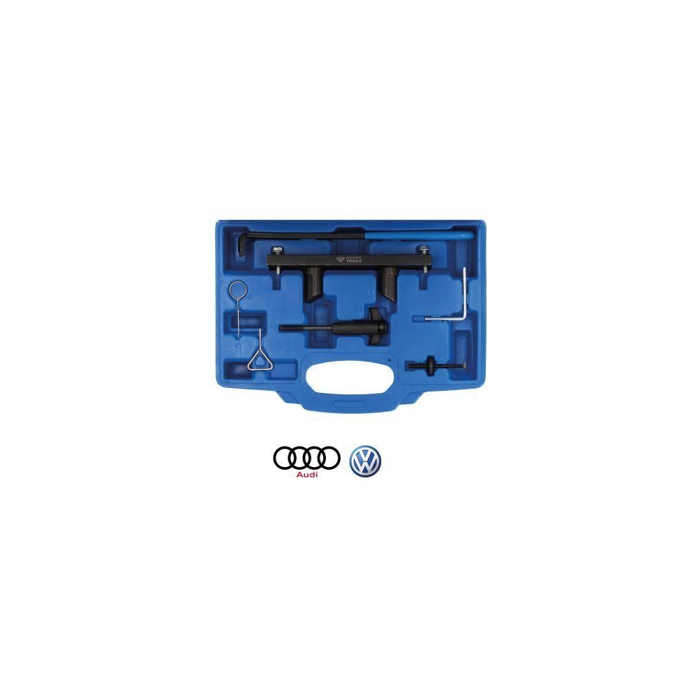 Einstellwerkzeugsatz, Steuerzeiten KS TOOLS BT591200 für AUDI SEAT SKODA VW