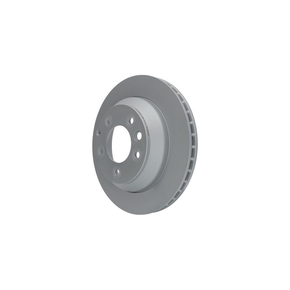 Bremsscheibe ATE 24.0128-0149.1 f&uuml;r PORSCHE VAG, Hinterachse