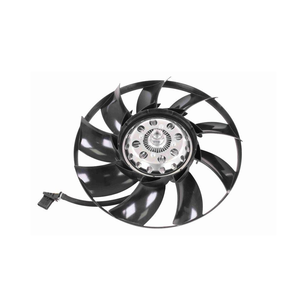 Kupplung, K&uuml;hlerl&uuml;fter VEMO V48-04-0003 Original VEMO Qualit&auml;t f&uuml;r LAND ROVER