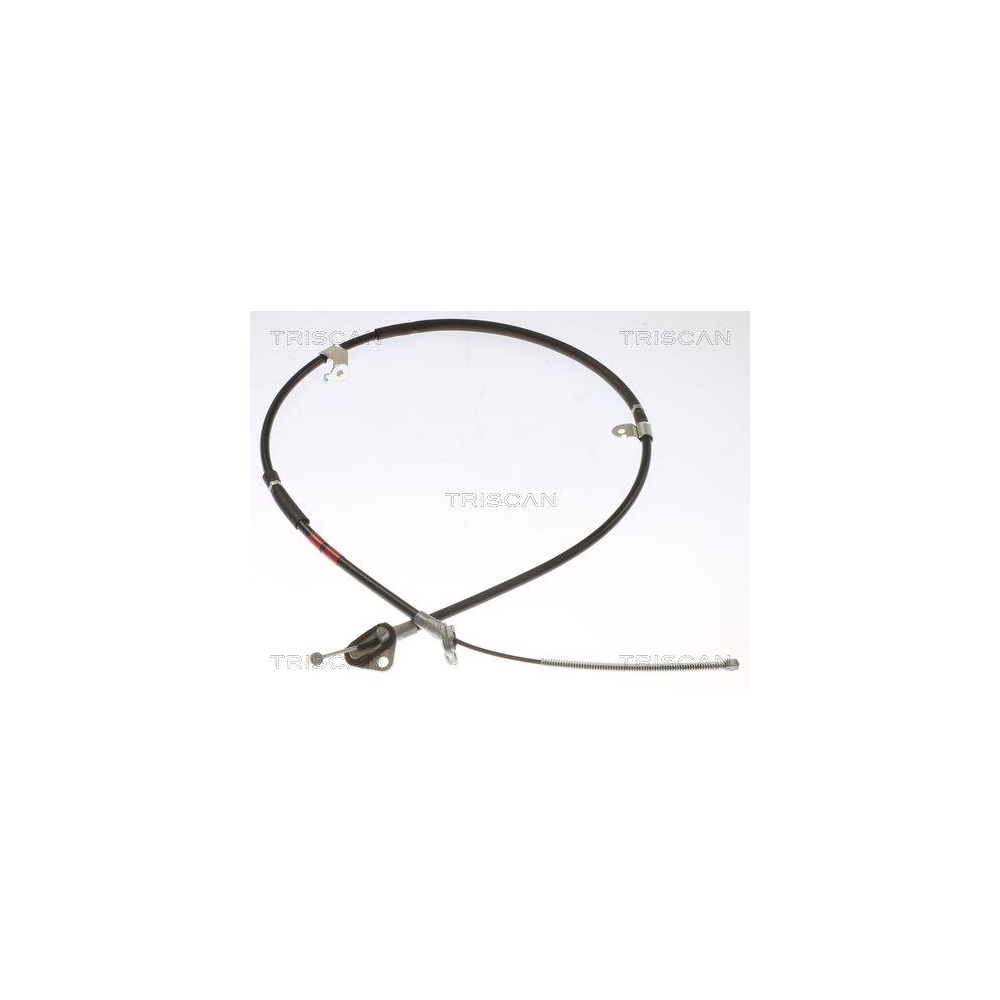 Seilzug, Feststellbremse TRISCAN 8140 69182 f&uuml;r SUZUKI, hinten rechts