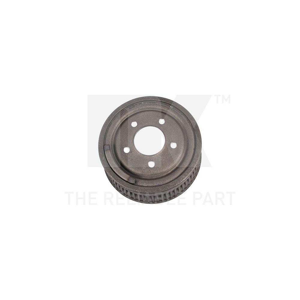 Bremstrommel NK 259301 f&uuml;r CHRYSLER DODGE PLYMOUTH, Hinterachse