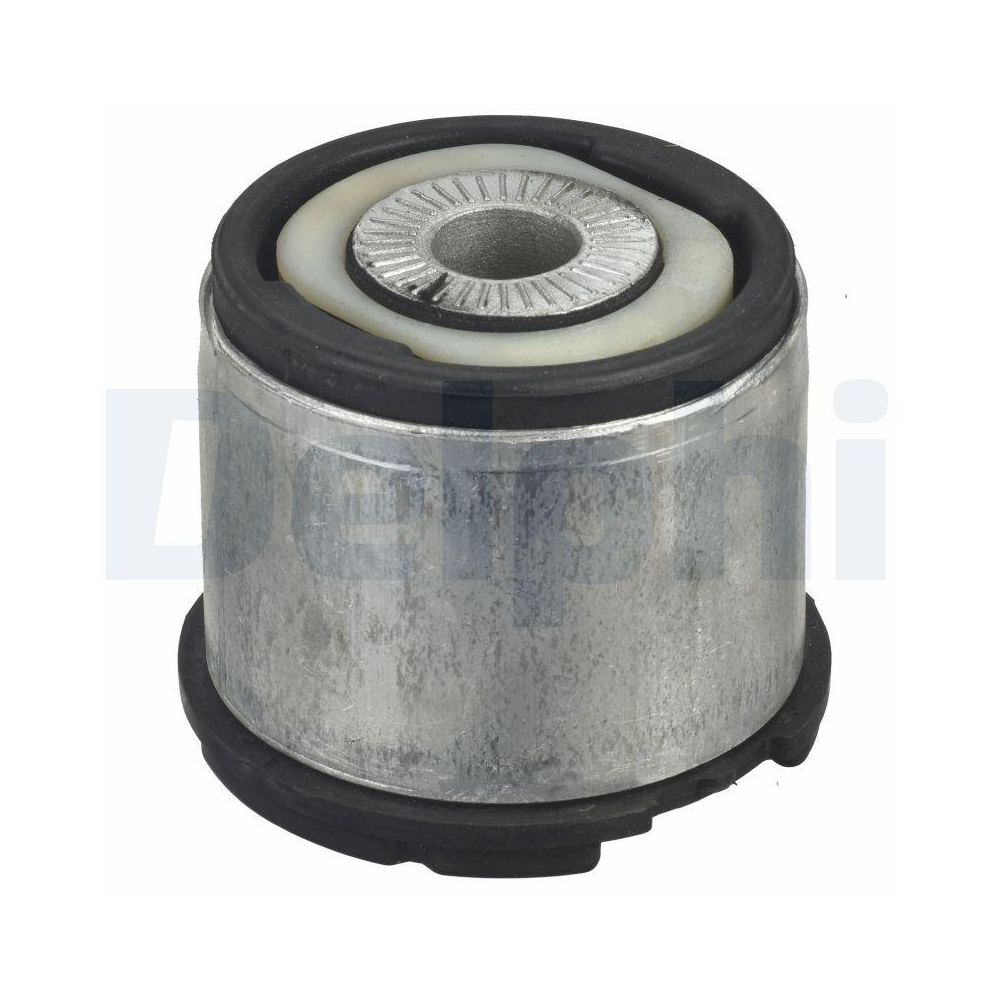 DELPHI TD1378W Lagerung, Achsk&ouml;rper f&uuml;r AUDI SEAT, Hinterachse, hinten, unten