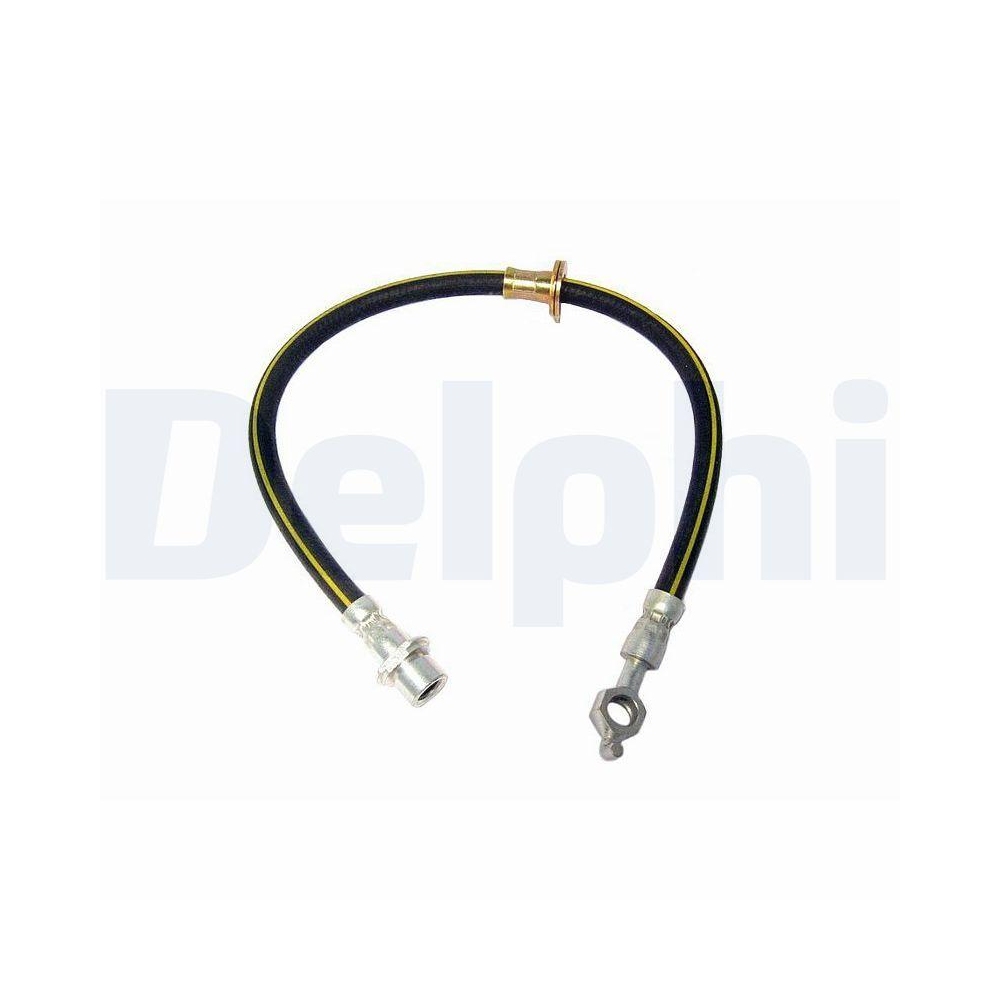 DELPHI LH6090 Bremsschlauch f&uuml;r TOYOTA, Vorderachse, Vorderachse links