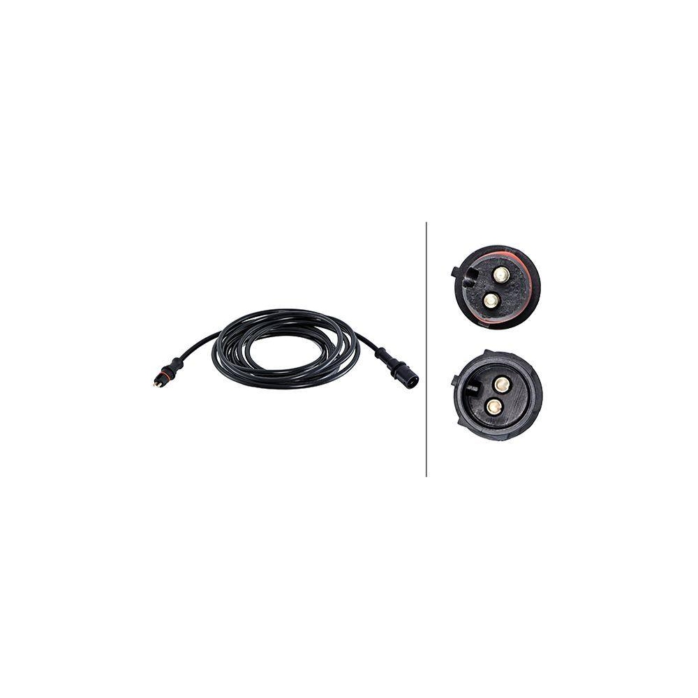 HELLA ABS-Verbindungskabel 6PU 230 048-371 f&uuml;r DAF MAN SCANIA VAN HOOL VOLVO
