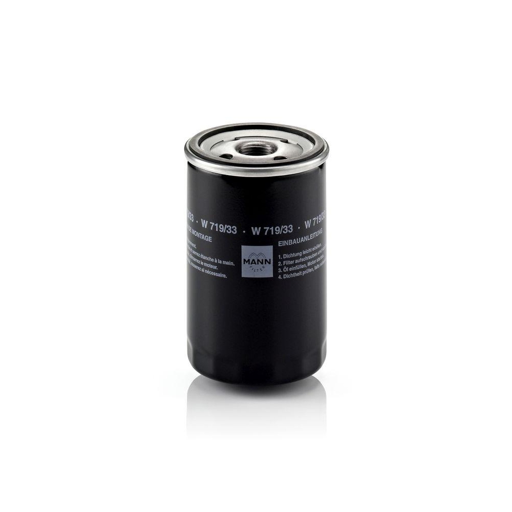 &Ouml;lfilter MANN-FILTER W 719/33 f&uuml;r ROVER