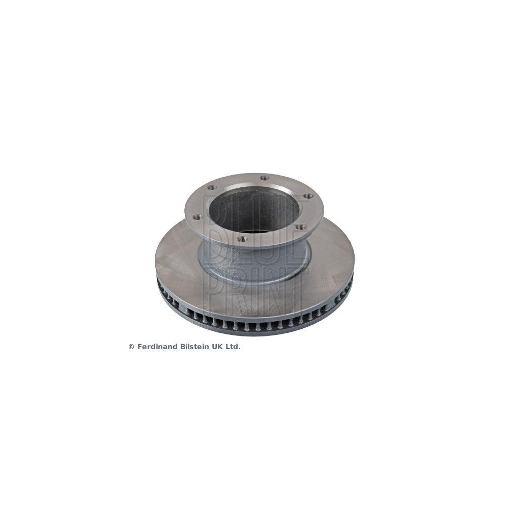 BLUE PRINT ADT343216 2 St&uuml;ck Bremsscheiben f&uuml;r TOYOTA, Vorderachse