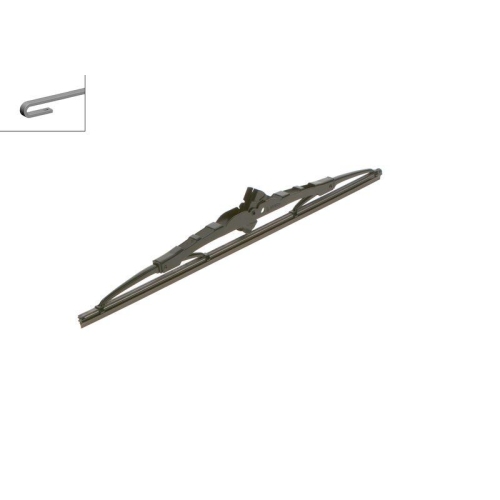 BOSCH 3 397 011 353 Wischblatt Twin f&uuml;r ALFA ROMEO BMW FIAT FORD HONDA LANCIA VW