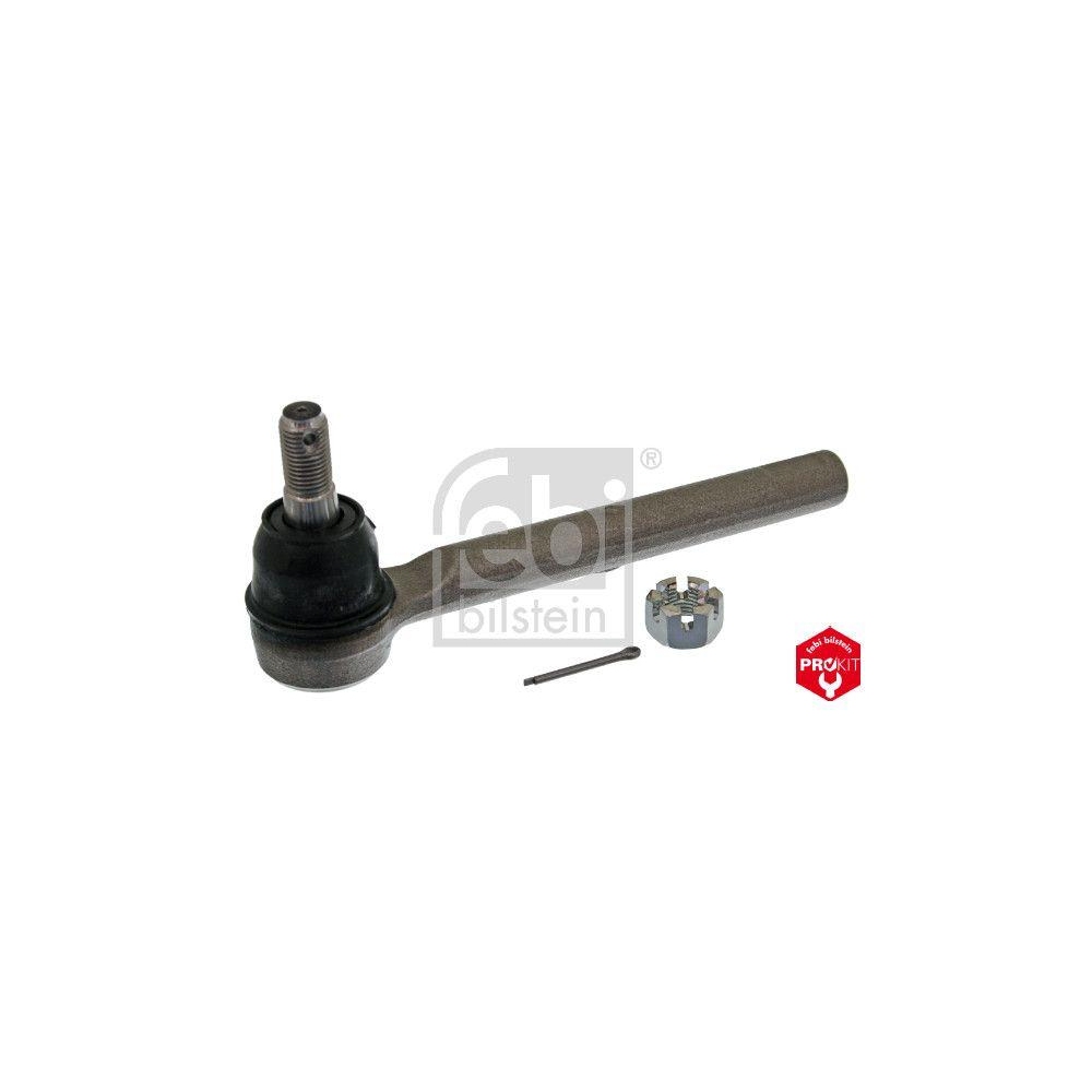 FEBI BILSTEIN Spurstangenkopf 42724 ProKit f&uuml;r NISSAN, Vorderachse links