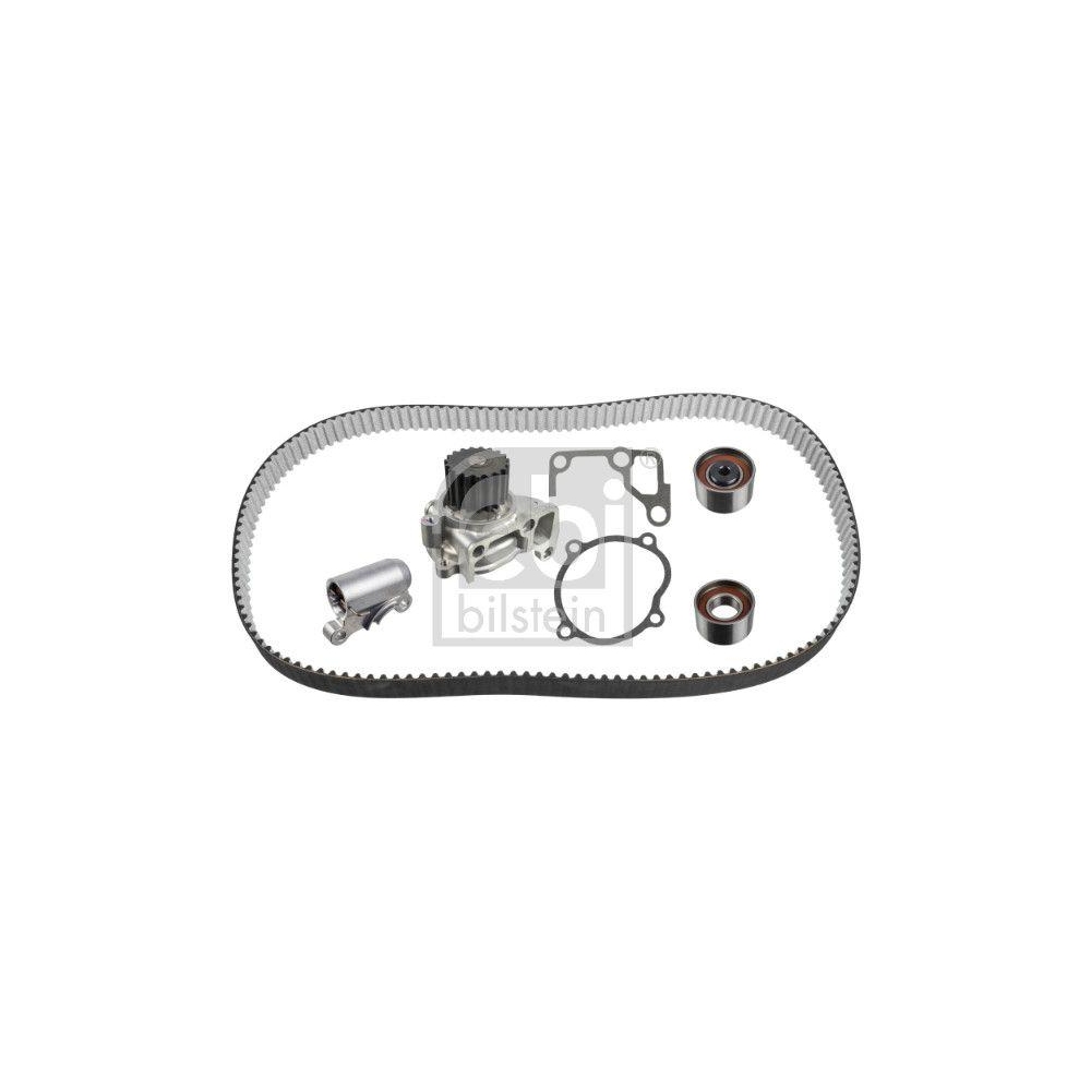 FEBI BILSTEIN Wasserpumpe + Zahnriemensatz 173652 f&uuml;r MAZDA