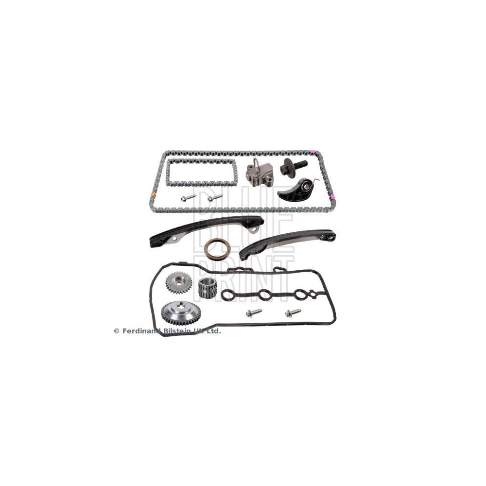 Steuerkettensatz BLUE PRINT ADBP730010 für NISSAN