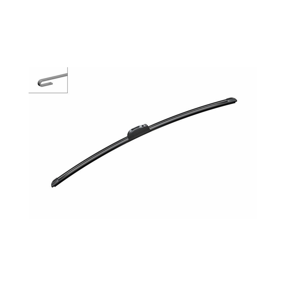 Wischblatt BOSCH 3 397 008 939 Aerotwin Retro für, fahrerseitig, vorne