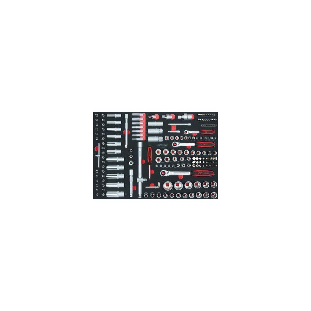 Werkzeugsatz KS TOOLS 711.0180 für