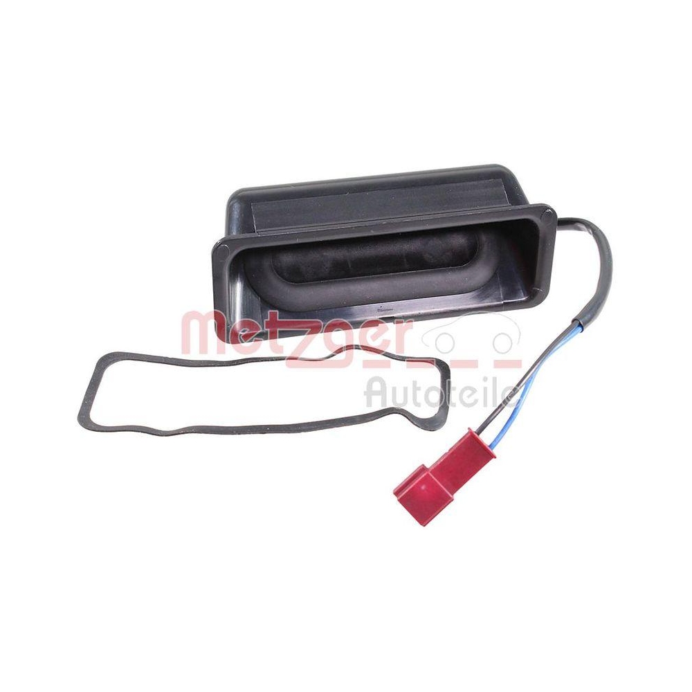 Heckklappengriff METZGER 2310856 f&uuml;r BMW