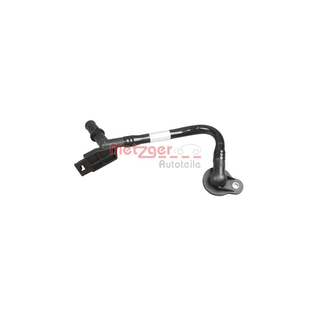 K&uuml;hlmittelrohrleitung METZGER 2420865 f&uuml;r FIAT