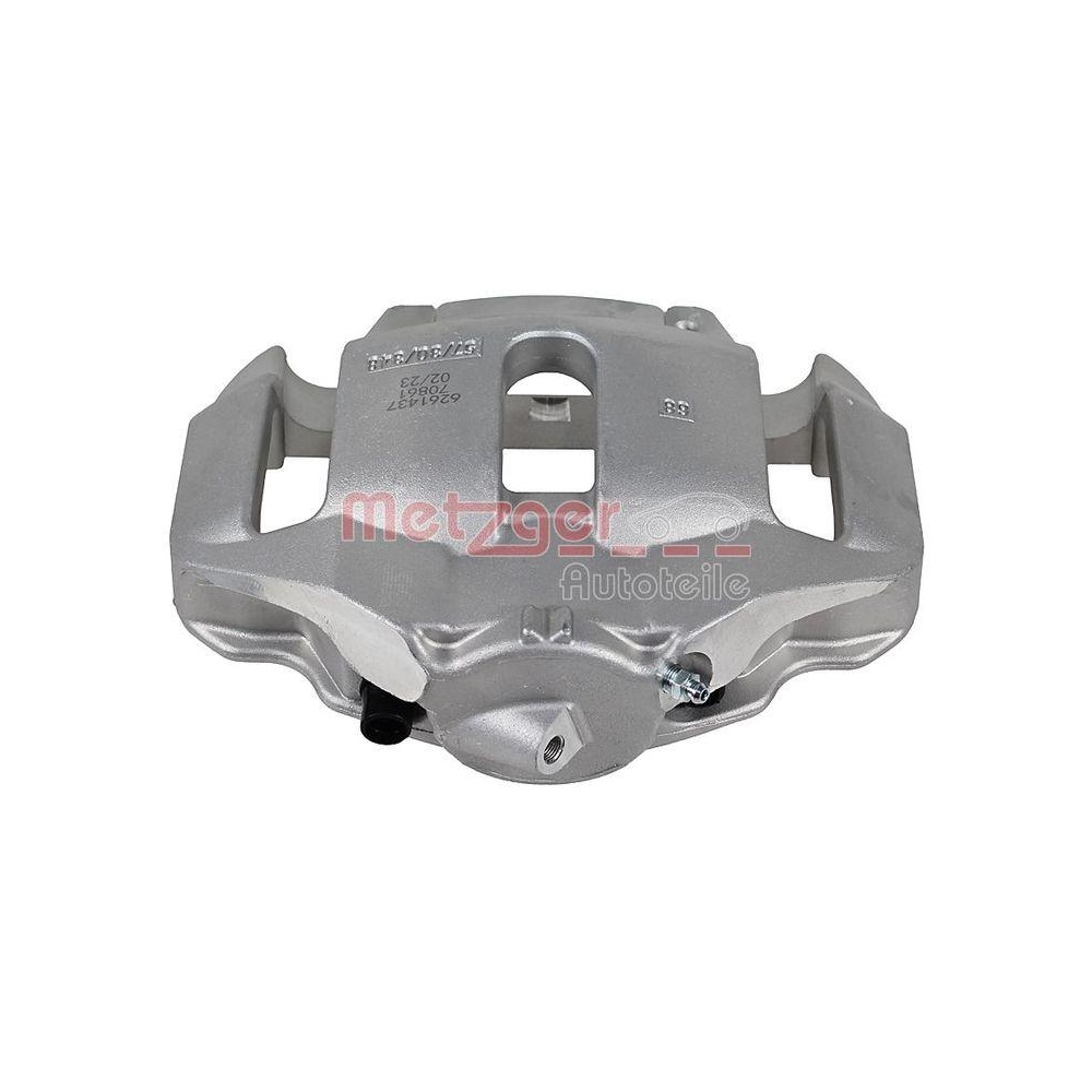 Bremssattel METZGER 6261437 f&uuml;r BMW, Vorderachse links