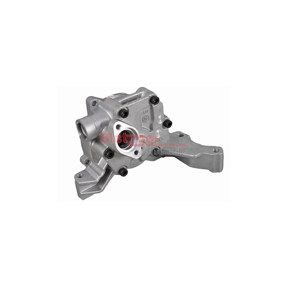 &Ouml;lpumpe METZGER 8000056 ORIGINAL ERSATZTEIL f&uuml;r VAG