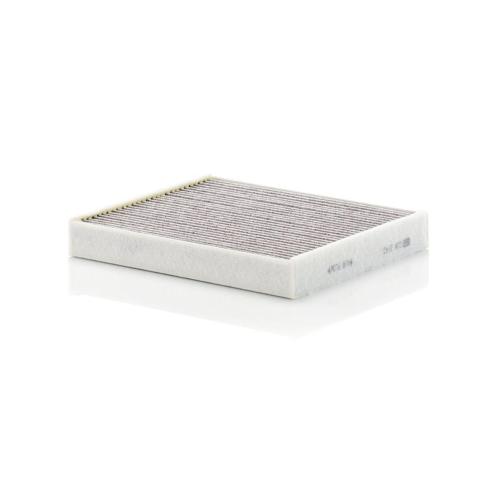 Filter, Innenraumluft MANN-FILTER CUK 2143 für GMC OPEL VAUXHALL GENERAL MOTORS