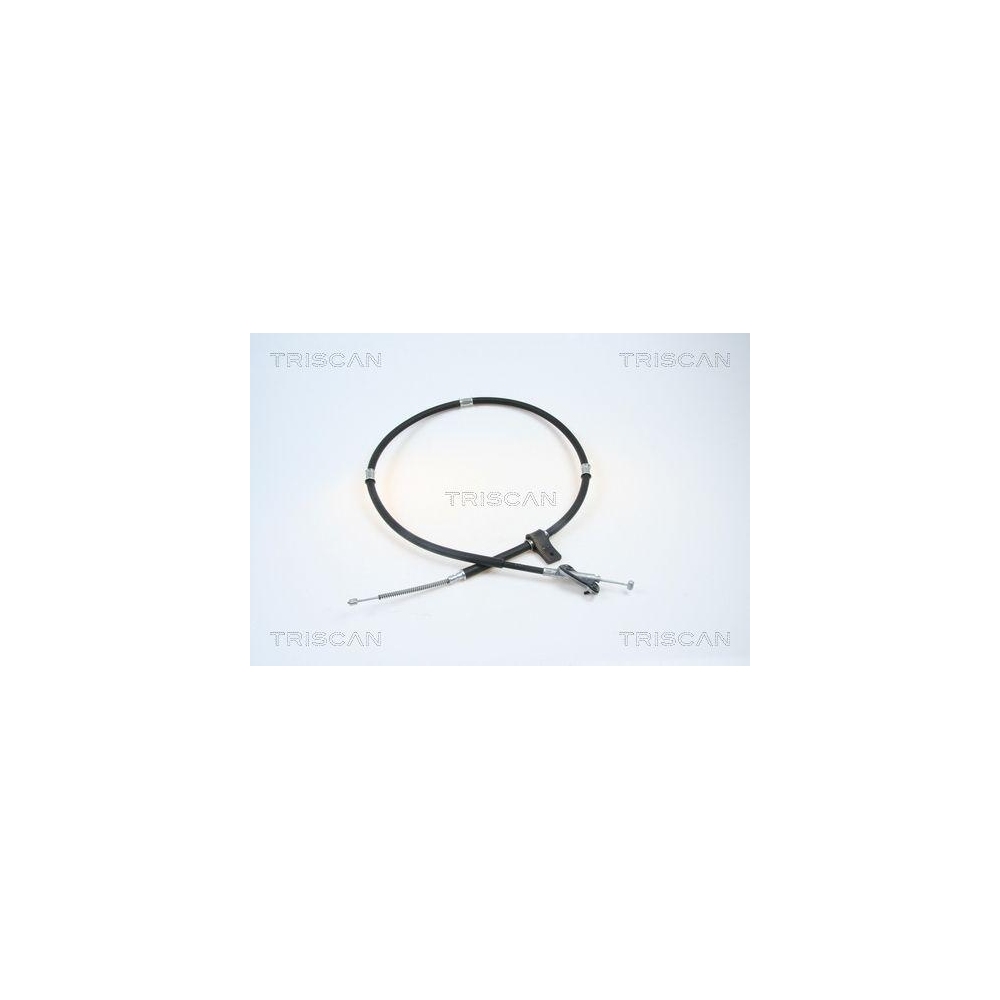 Seilzug, Feststellbremse TRISCAN 8140 41112 f&uuml;r DAIHATSU, hinten rechts