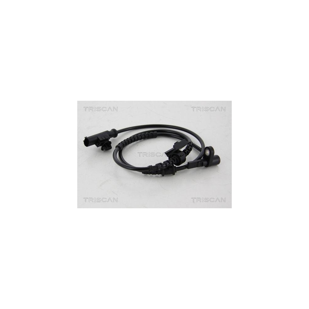 Sensor, Raddrehzahl TRISCAN 8180 24114 f&uuml;r OPEL SAAB VAUXHALL, Vorderachse