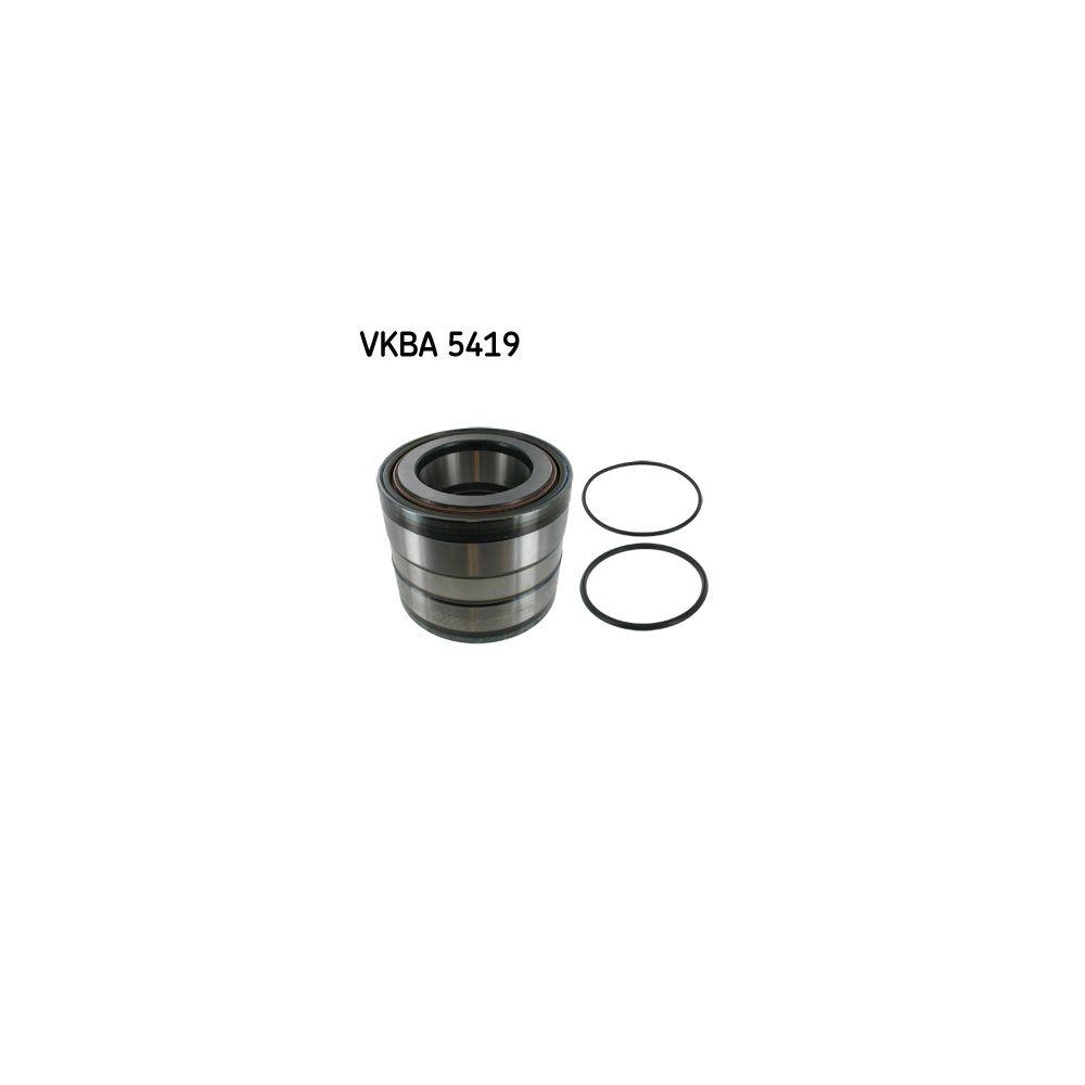 Radlagersatz SKF VKBA 5419 für MAN, Hinterachse
