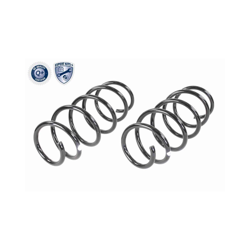 Fahrwerksfeder VAICO V40-2150 Q+, Erstausr&uuml;sterqualit&auml;t f&uuml;r OPEL VAUXHALL