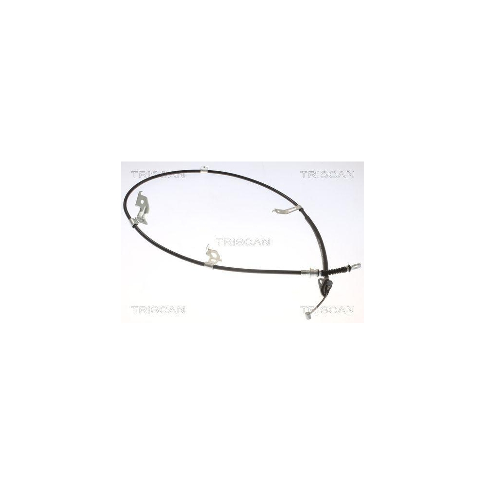 Seilzug, Feststellbremse TRISCAN 8140 69184 f&uuml;r SUZUKI, hinten links, links