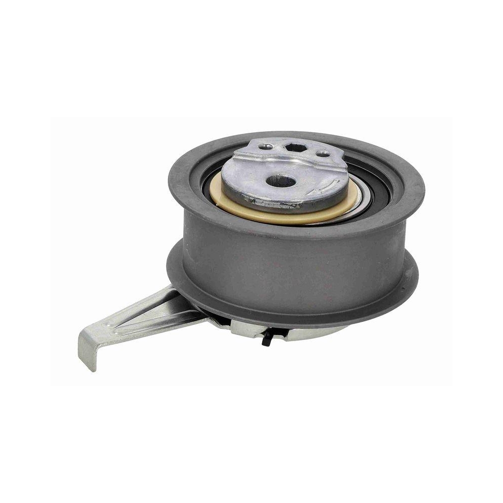 Spannrolle, Zahnriemen VAICO V10-000006 Green Mobility Parts f&uuml;r AUDI SEAT SKODA