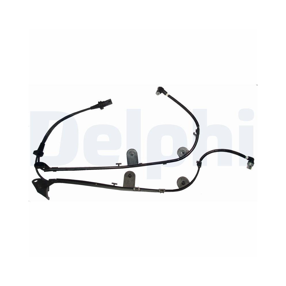 DELPHI SS20059 Sensor, Raddrehzahl für FORD MAZDA, Hinterachse