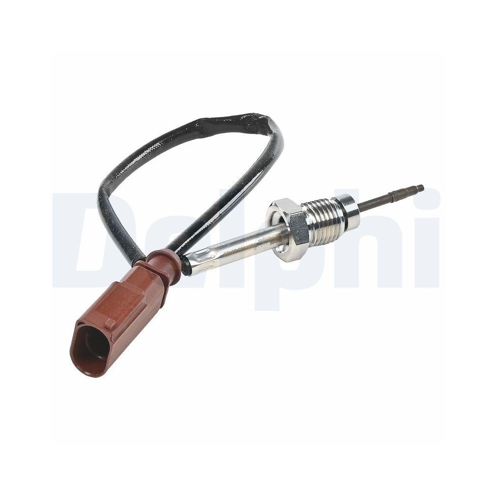 DELPHI TS30355-12B1 Sensor, Abgastemperatur f&uuml;r AUDI