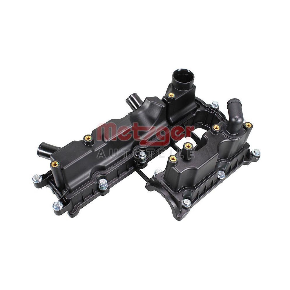 Zylinderkopfhaube METZGER AUTOTEILE 2389266 f&uuml;r FORD VOLVO