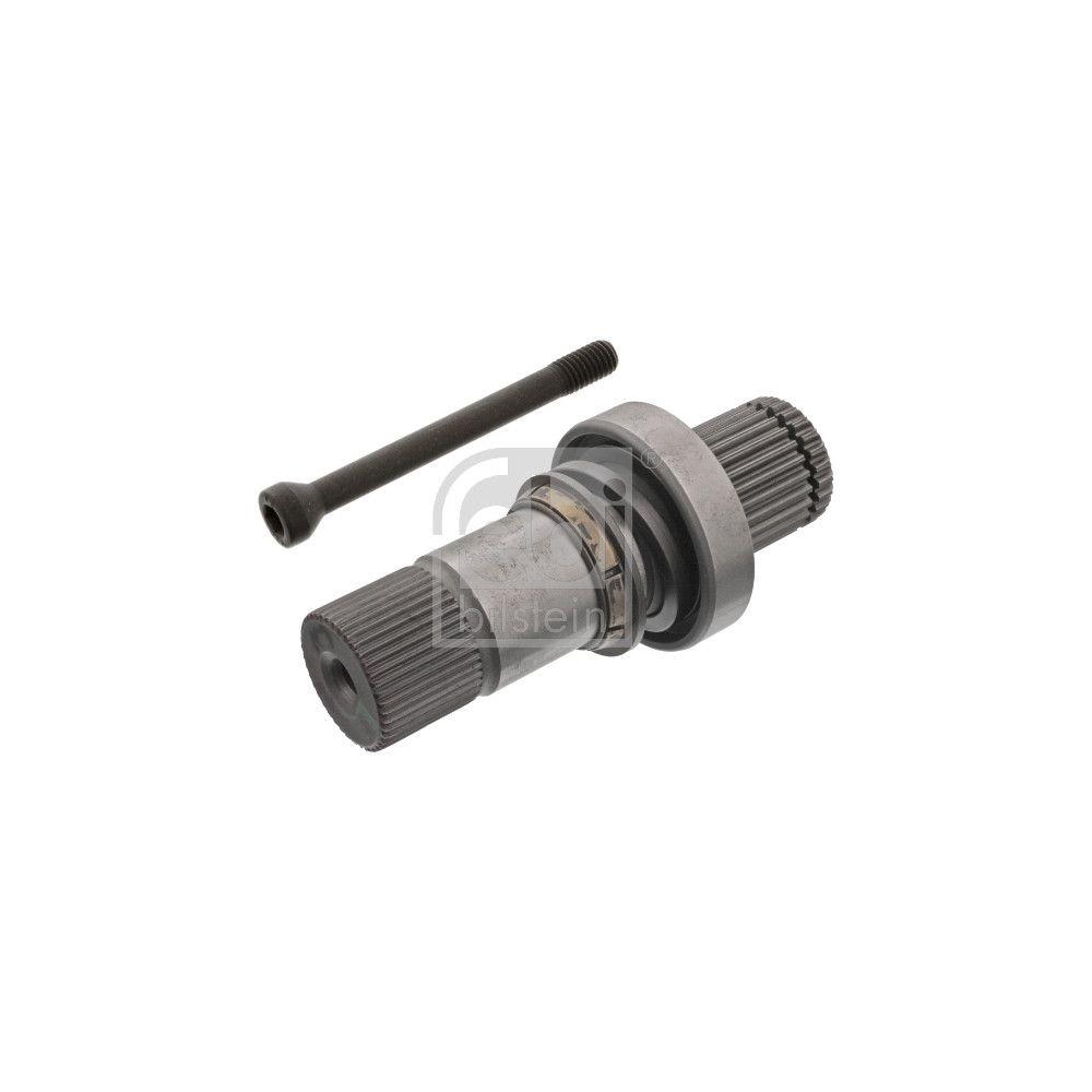 Steckwelle, Differential FEBI BILSTEIN 102278 f&uuml;r VW, Vorderachse links