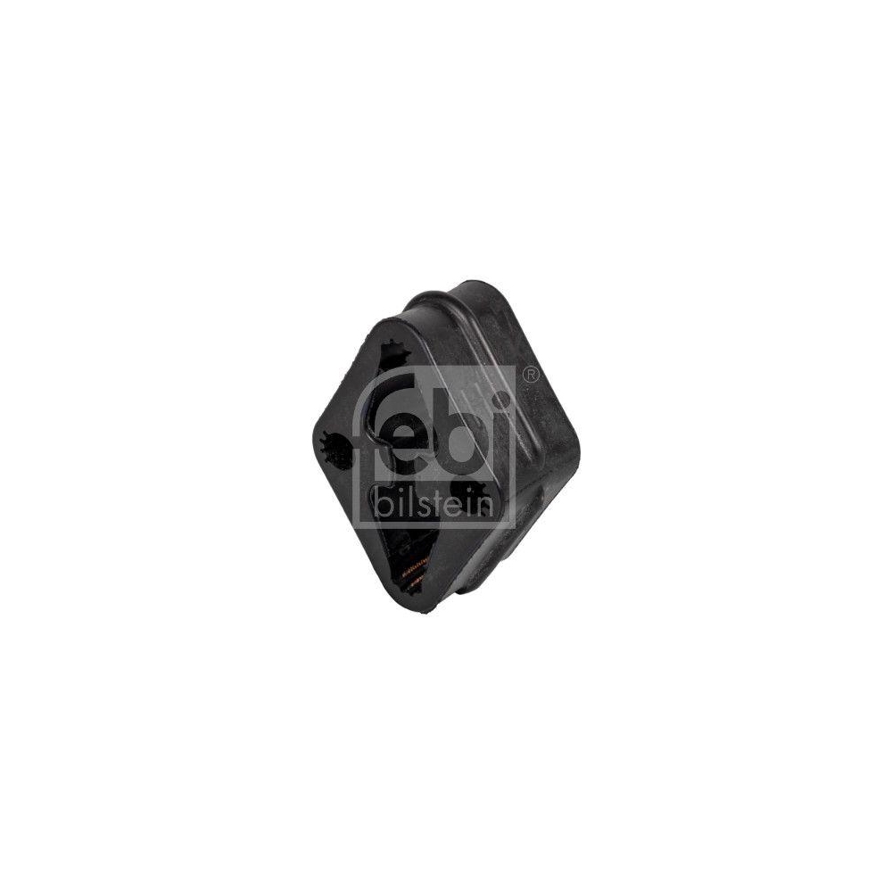 Halter, Abgasanlage FEBI BILSTEIN 170937 für BMW MINI, mitte, vorne