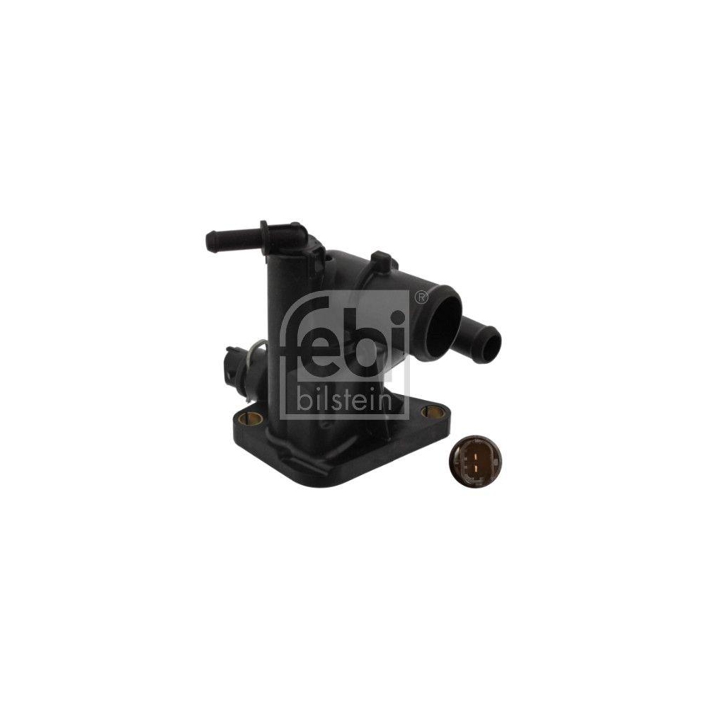 FEBI BILSTEIN Thermostatgeh&auml;use 40600 f&uuml;r ALFA ROMEO CITRO&Euml;N FIAT LANCIA PEUGEOT