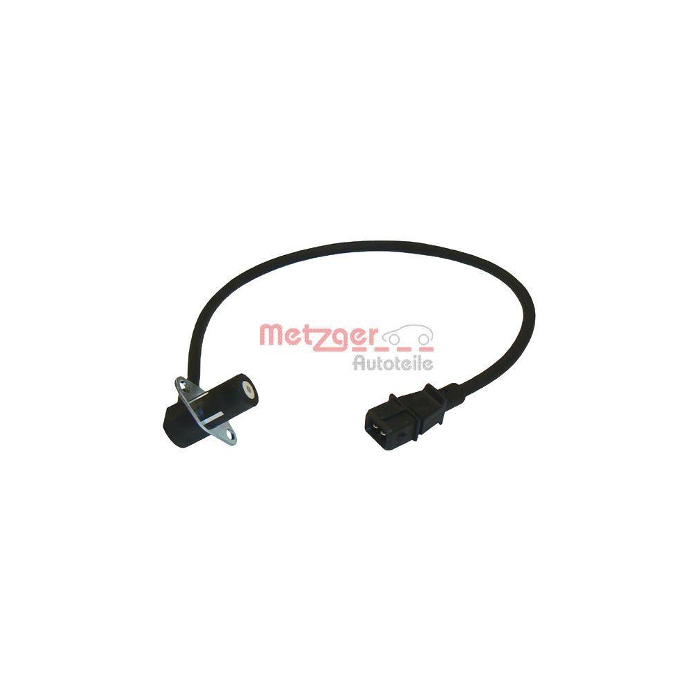 Impulsgeber, Kurbelwelle METZGER 0902193 f&uuml;r FIAT SEAT