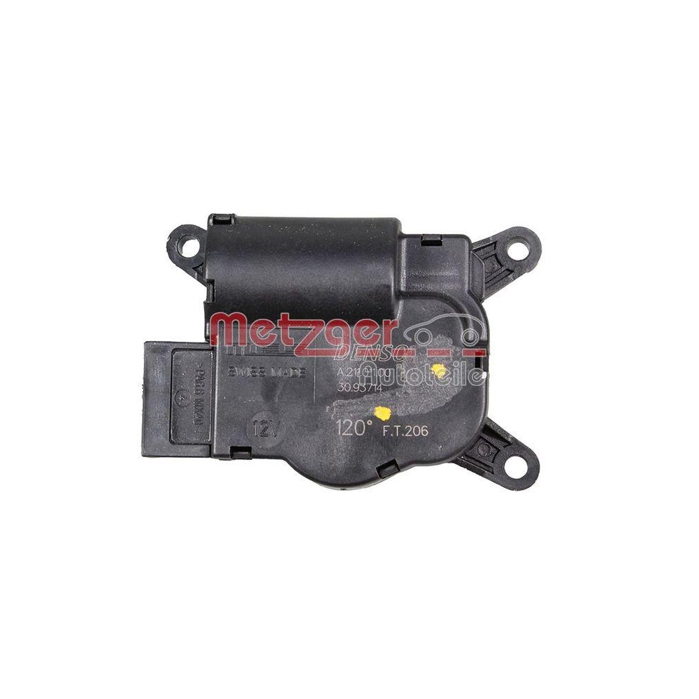 Stellelement, Mischklappe METZGER 0917719 ORIGINAL ERSATZTEIL für ALFA ROMEO