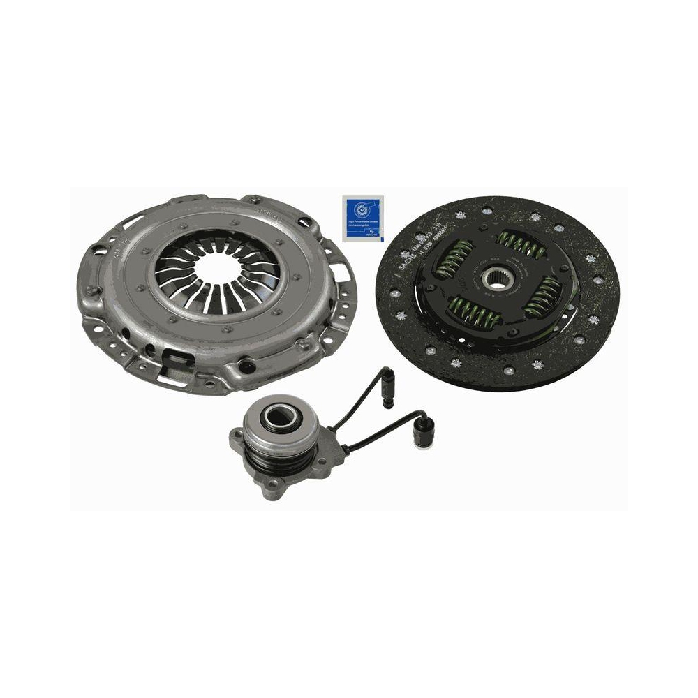 Kupplungssatz SACHS 3000 990 050 Kit plus CSC für