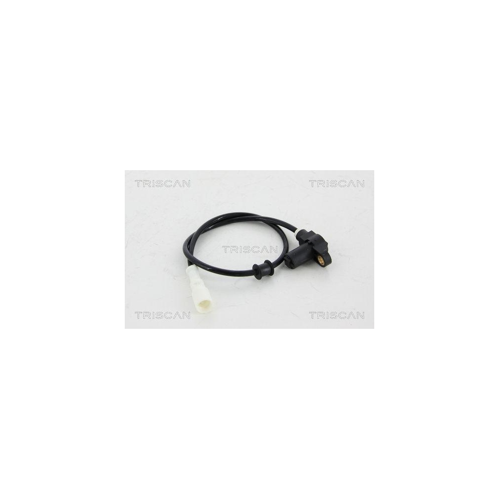 Sensor, Raddrehzahl TRISCAN 8180 24122 f&uuml;r OPEL SAAB VAUXHALL, Vorderachse