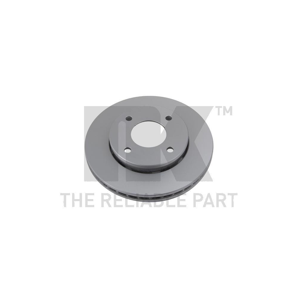 Bremsscheibe NK 313035 für MERCEDES-BENZ MITSUBISHI SMART, Vorderachse