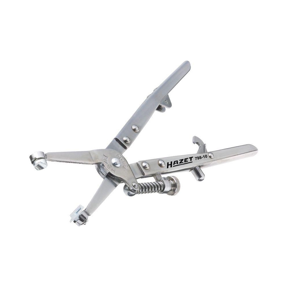 Zange, Schlauchschelle HAZET 798-10 für