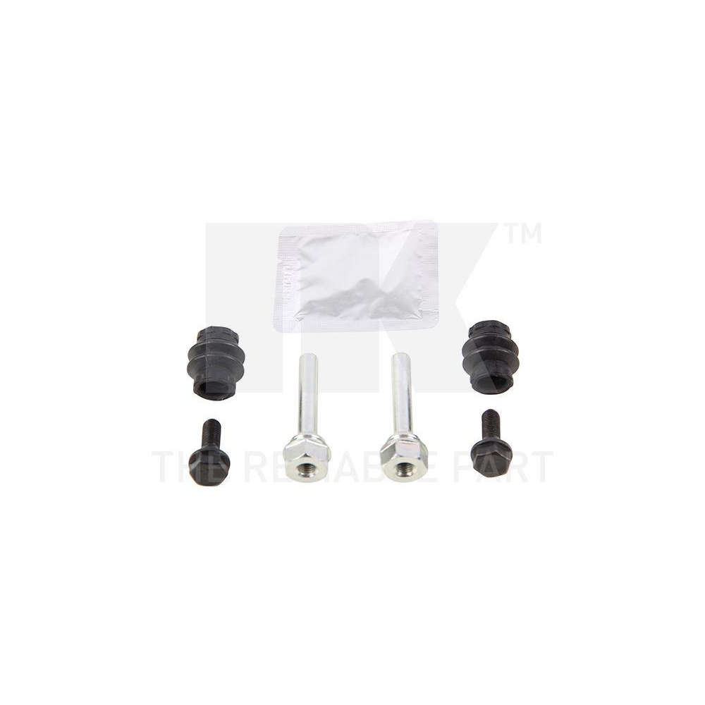 F&uuml;hrungsh&uuml;lse, Bremssattel NK 8936018 f&uuml;r, Hinterachse