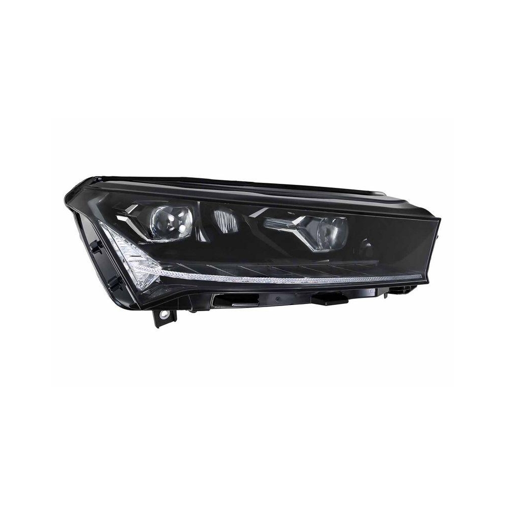 HELLA Hauptscheinwerfer 1EX 014 773-961 für SKODA, rechts