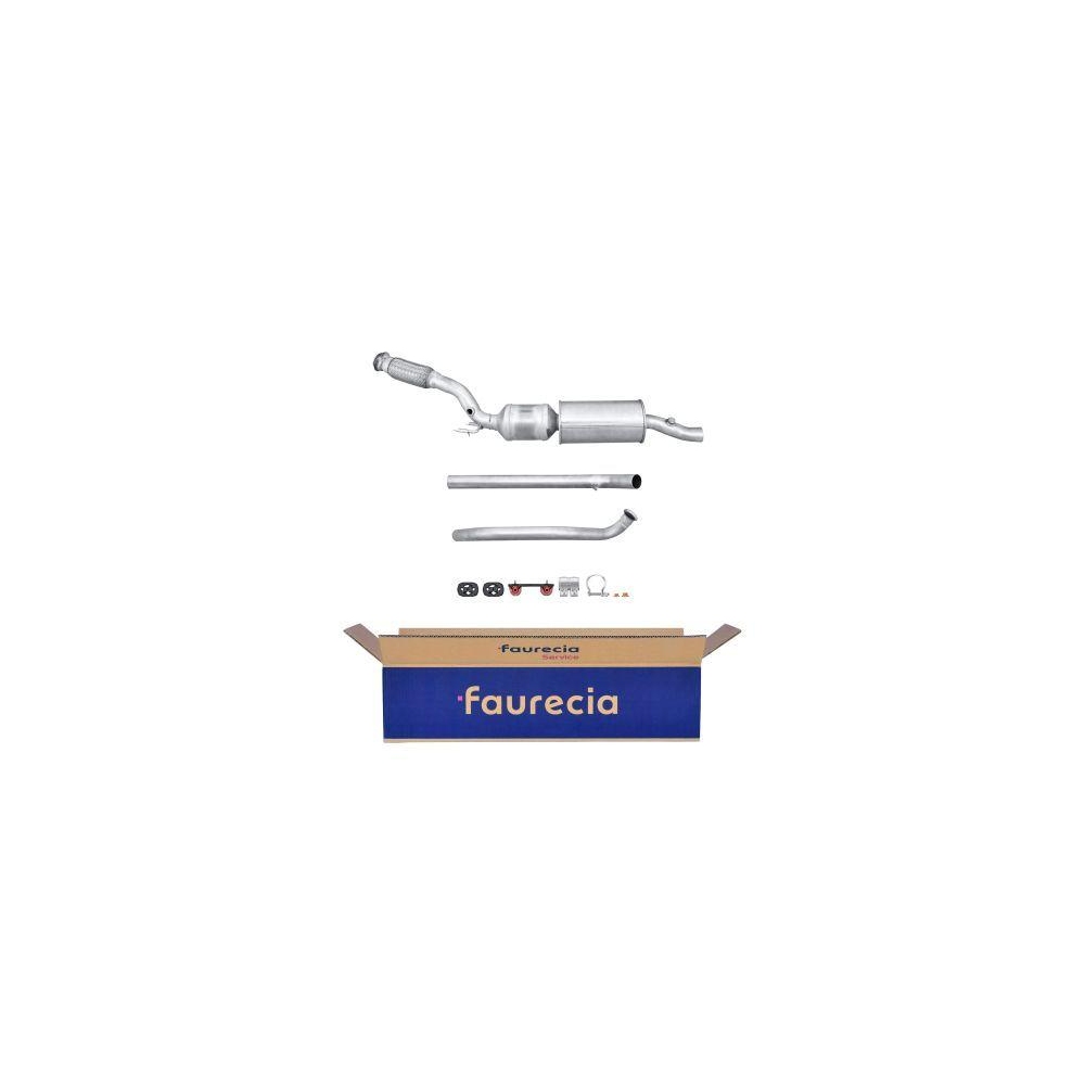 HELLA Katalysator 8LE 366 052-461 Easy2Fit &ndash;