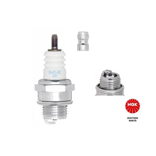 Z&uuml;ndkerze NGK 3850 Quick f&uuml;r HONDA KAWASAKI
