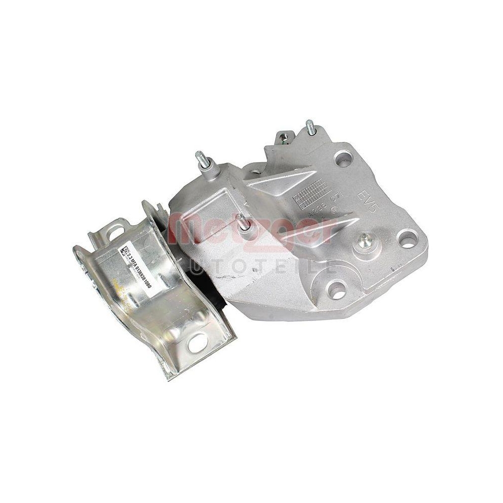 Lagerung, Motor METZGER AUTOTEILE 8054611 für FIAT, getriebeseitig, links