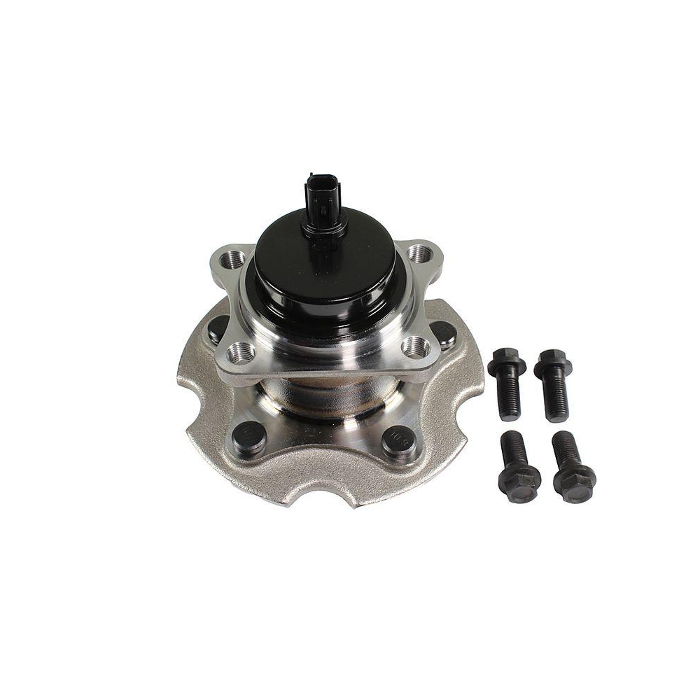 METZGER AUTOTEILE WM 2397 Radlagersatz COMPETENCE KIT GREENPARTS f&uuml;r TOYOTA