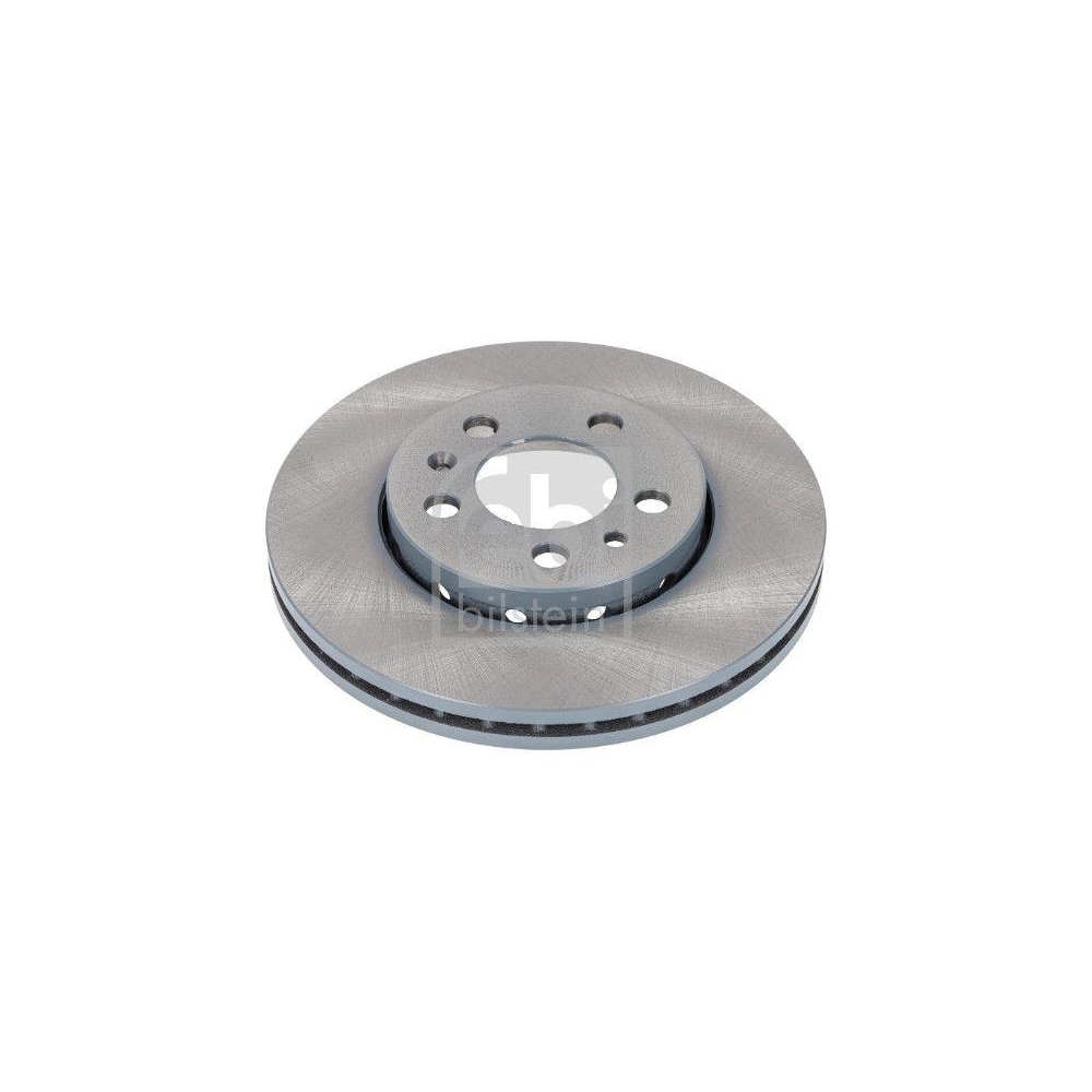 FEBI BILSTEIN 14404 2 St&uuml;ck Bremsscheiben f&uuml;r AUDI SEAT SKODA VW, Vorderachse