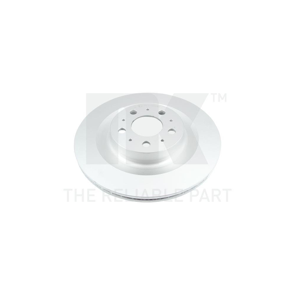 NK 3166009 2 St&uuml;ck Bremsscheiben f&uuml;r TESLA