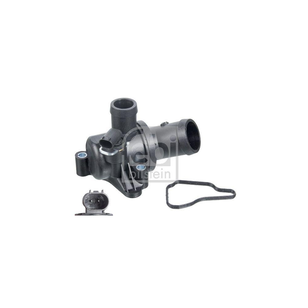 Thermostat, Kühlmittel FEBI BILSTEIN 37181 für MERCEDES-BENZ
