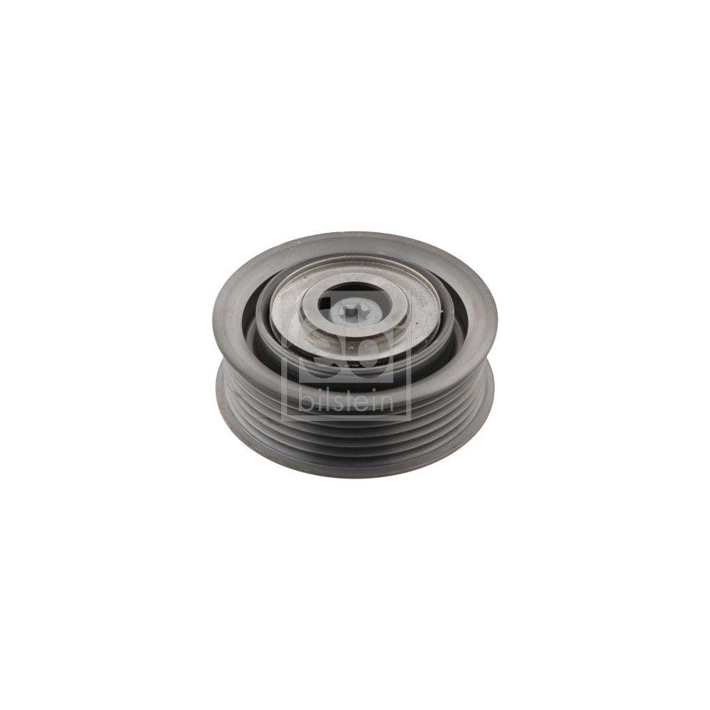 FEBI BILSTEIN Umlenk-/F&uuml;hrungsrolle, Keilrippenriemen 32024 f&uuml;r AUDI SEAT SKODA