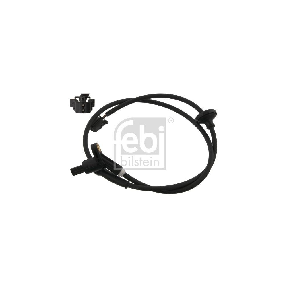 FEBI BILSTEIN Sensor, Raddrehzahl 34256 f&uuml;r VW, Hinterachse links